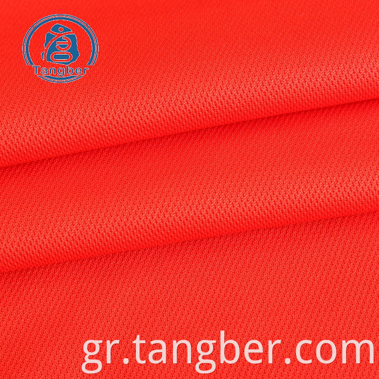 Sports Wear Fabric for Polo Shirts